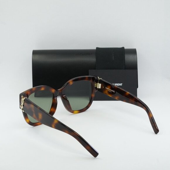 Final Price! Saint Laurent SLM95/F 003 Sunglasses - Picture 5 of 11